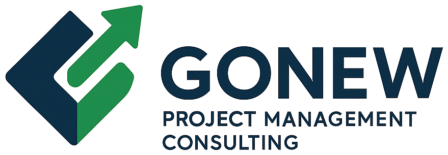 GoNew — Project Management Consulting